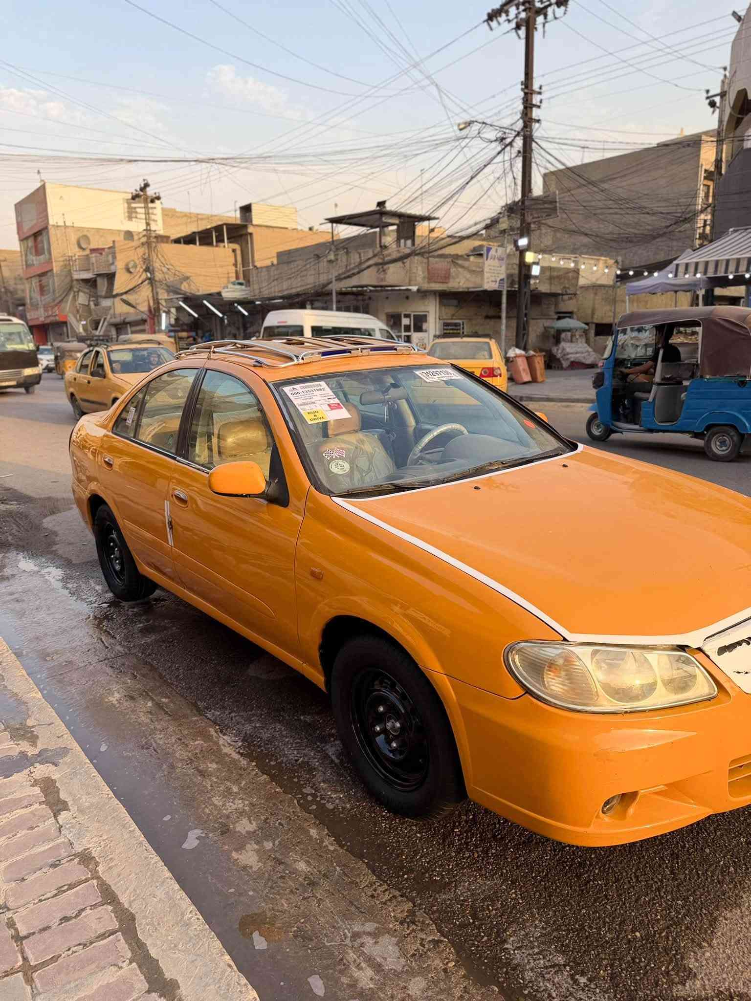 صني • ٢٠١٠ • بغداد الأمين الثانيه