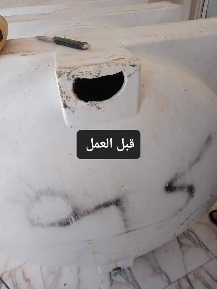 تصليح كافه المقطورات من الداخل والخارج
ضمان العمل 5سنوات نجيك للبيت فقط اتصل او مراسله وتساب ***********

