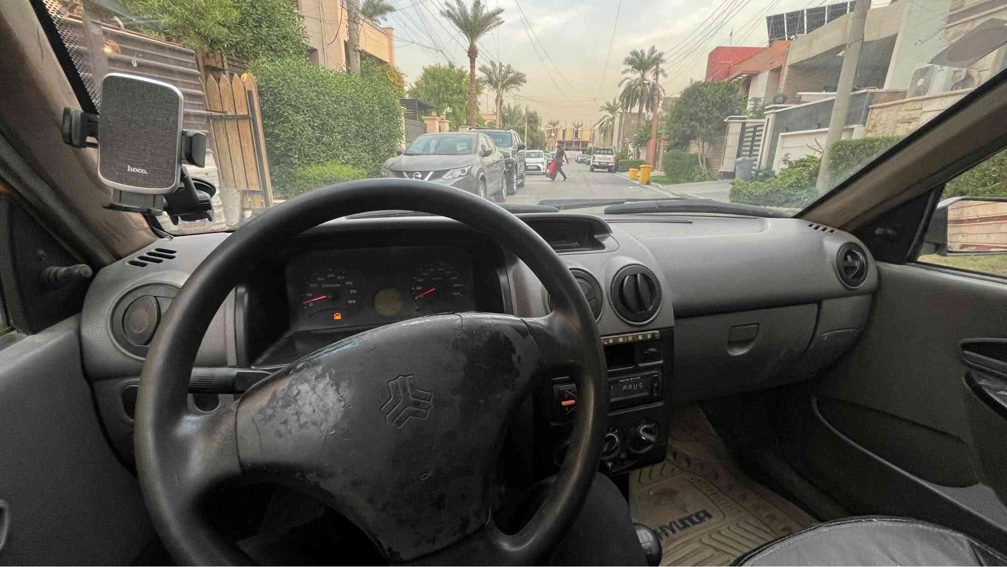 سايبه • ٢٠١٢ • حي الجهاد