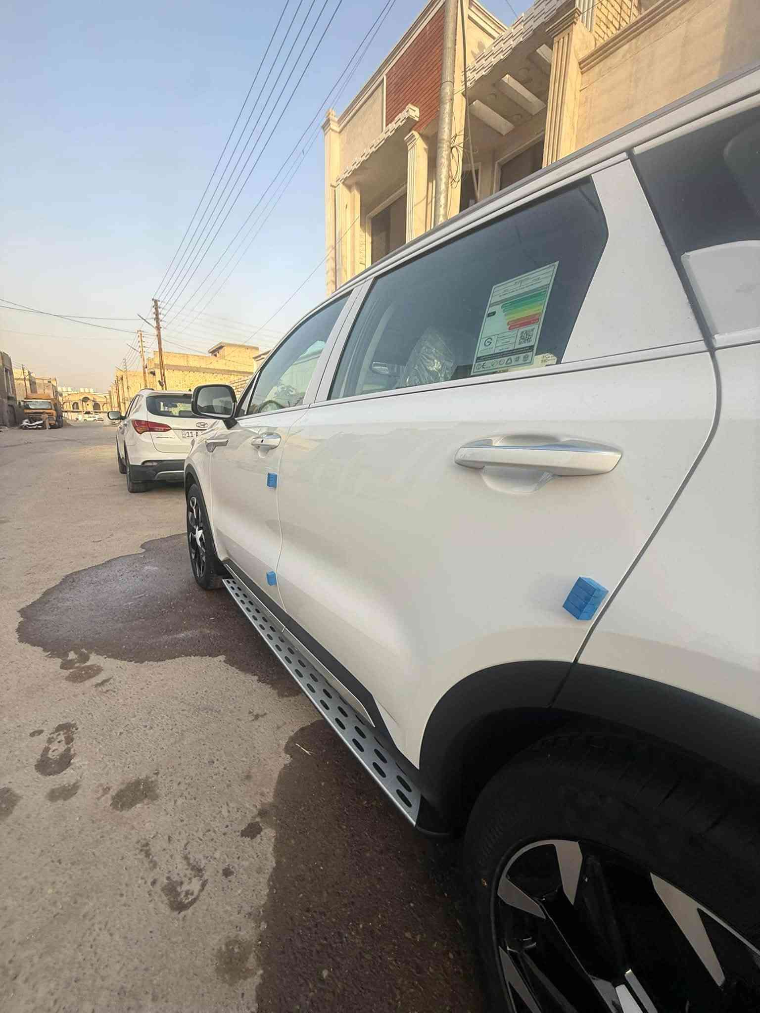 سورنتو • ٢٠٢٥ • ماشي ٣٧٠٠٠