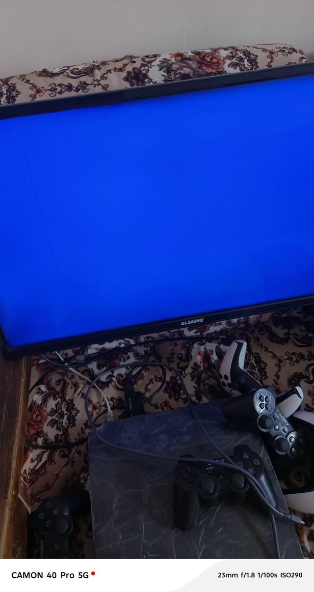بلازما ٣٢ • بدون نت • جسر ديالى