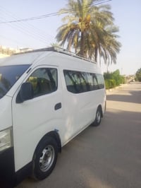 نيسان يورفان • ٢٠١٥ • باسمي