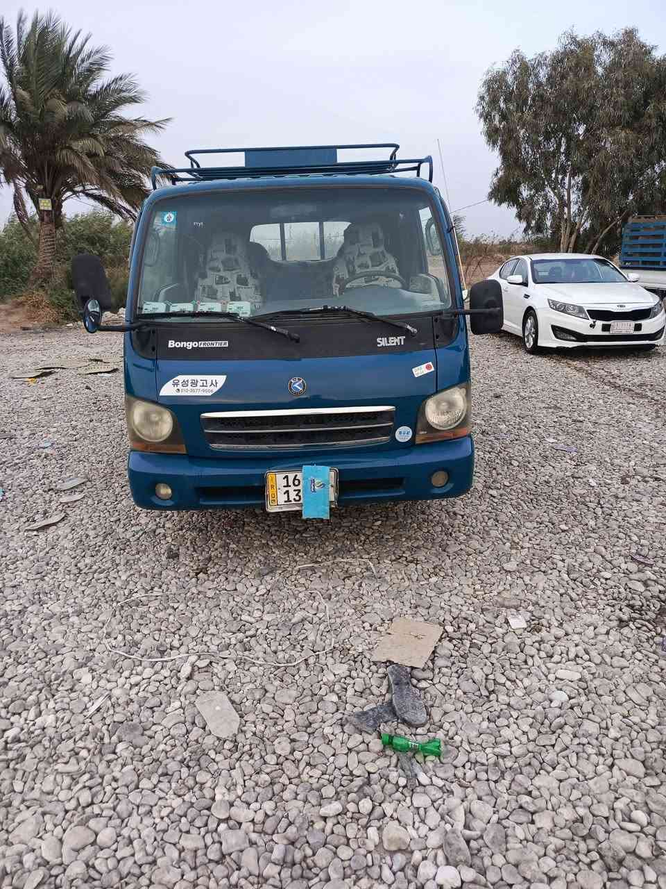 كيا ام عيون • ٢٠٠١ • رقم قادسيه