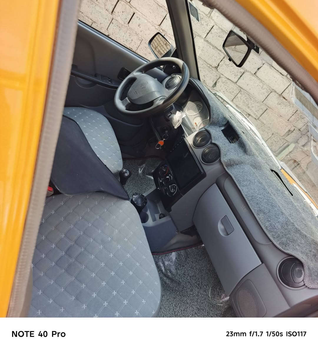 سلام عليكم سايبه البيع 2024 بيه طكه بسيطه بل جاملغ الخلفي  والباقي كفاله السعر اتصال عل رقم *********** مكلف بل نشره

نص مكتوب في الصور:
- NOTE 40 Pro 23mm f/1.7 1/200s ISO97
- NOTE 40 Pro 23mm f/1.7 1/200s ISO85
- NOTE 40 Pro 23mm f/1.7 1/100s ISO195
- NOTE 40 Pro
- 23mm f/1.7 1/120s ISO50
- NOTE 40 Pro 23mm f/1.7 1/164s ISO50
- NOTE 40 Pro 23mm f/1.7 1/345s ISO50
- NOTE 40 Pro 23mm f/1.7 1/304s ISO50