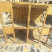 قفص • ٤ خانات • بيه مجال