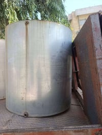 تانكي مستعمل • ١٤٠٠لتر • أربيل