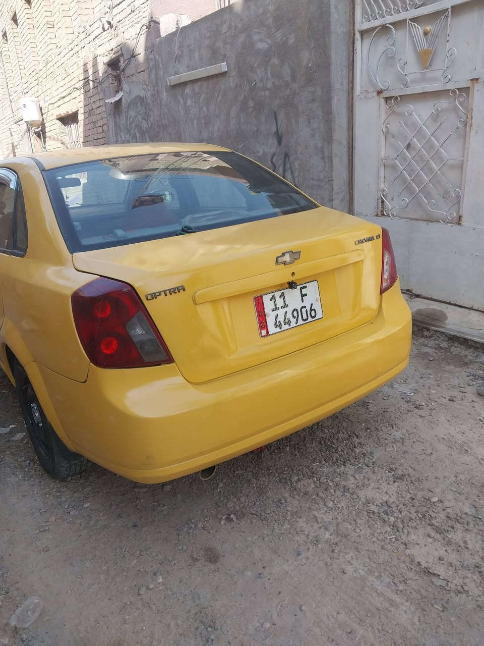 السلام عليكم فورنزا موديل ٢٠٠٨ بغداد رقم نكليزي باسمي هيئه وغرامات مصفره سياره جاهزه من كل النواحي كير وتومحرك ١٨٠٠ تبريد تخم تاير صدر باتري سياره جاهزه من كلشي السعر المطلوب٥٠ وبيها مجال العنوان بغداد.سبع قصور شارع ابوعلي هاتف ***********
