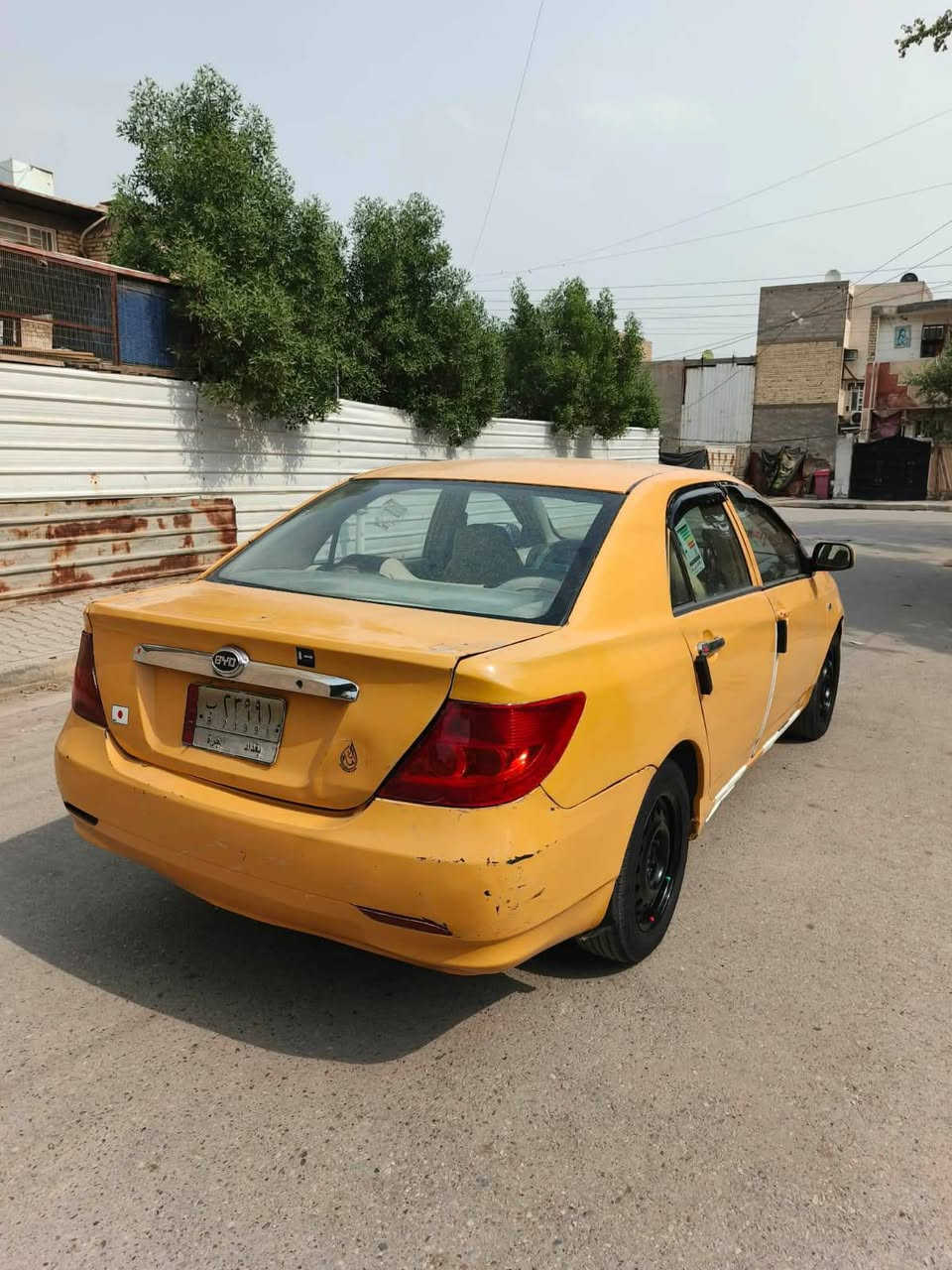 بي واي دي F3 • ٢٠١٠ • محرك لانسر