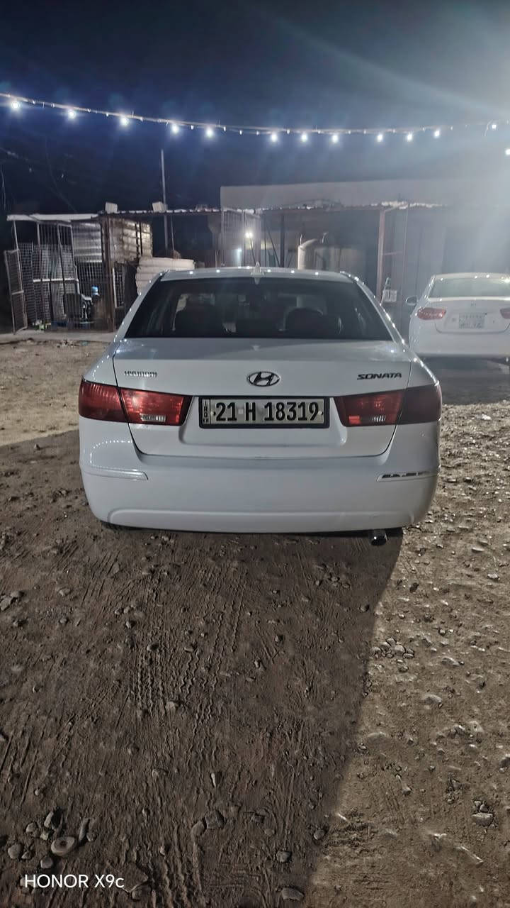 سوناته • ٢٠١٠ • محرك جديد 2400