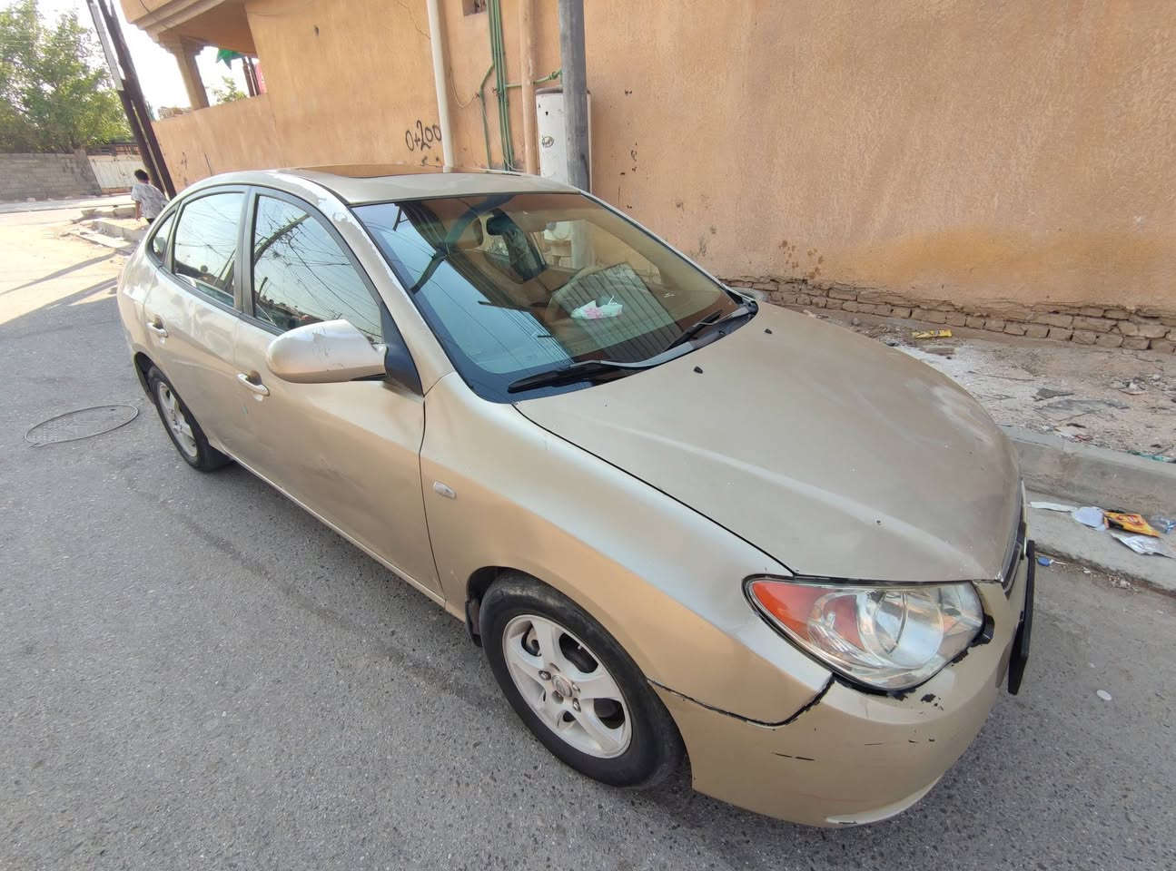 النتره 2008امريكي مكينه 2000بسمي تبريد حداديه مكينه كير جيده لايت زنون ضربته جاملغ خلفي جهت السايق سعره 73مكاني كربلاء حي العامل قرب جامع ال عمران *********** بي وات ساب شغال
