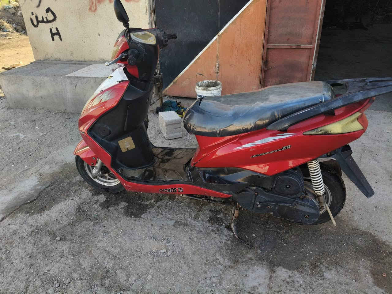 السلام عليكم سكنس صيني موديل 20 مكينه بلاد مال ماكس ياباني نكره سلف جاهزه  من كلشي كل نقص مابيهه ما متعوبه  السعر 400 بيها مجال لشراي العنوان القرنه الثغر الاستفسار ***********
