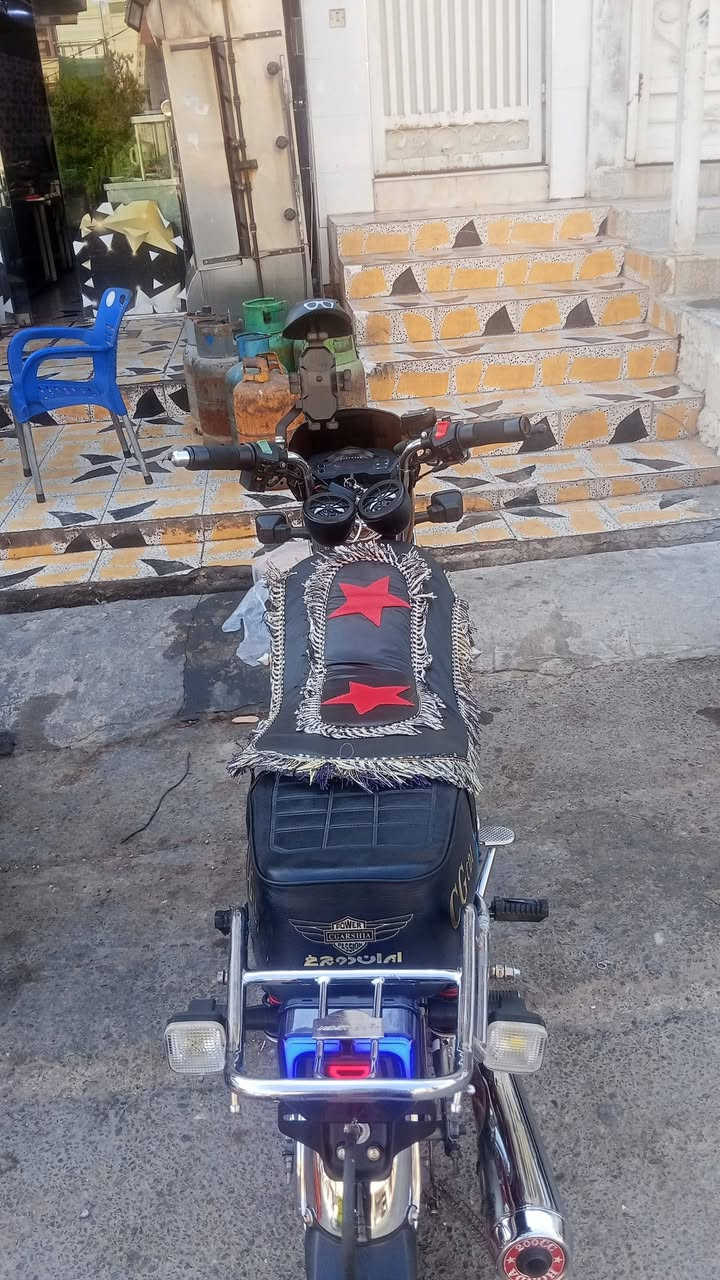 🔥 للبيع نامبرو 200 موديل 2024 🔥
🛵 المواصفات:
✅ نامبرو 200
✅ موديل 2024
✅ مكينة كبس
✅ منفيس أصلي
✅ جميع الكهربائيات شغالة 100%
✅ كماليات سوري MB3 كاملة
💯 الماطور نظيف ومحافظ عليه، وجاهز للاستعمال مباشرة بدون أي مصروف.
💰 السعر: 700 ألف دينار
🔹 المجال قليل للجادين فقط.
📍 الموقع: أربيل – هفلان
📲 واتساب: ***********
