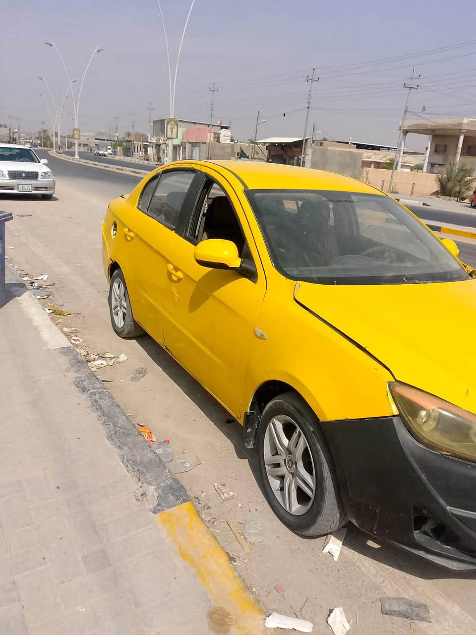 فاو صيني • كورلا مكينه • ٢٠١٤