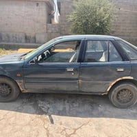 ميتسوبيشي • موديل ٩١ • رقم اخضر