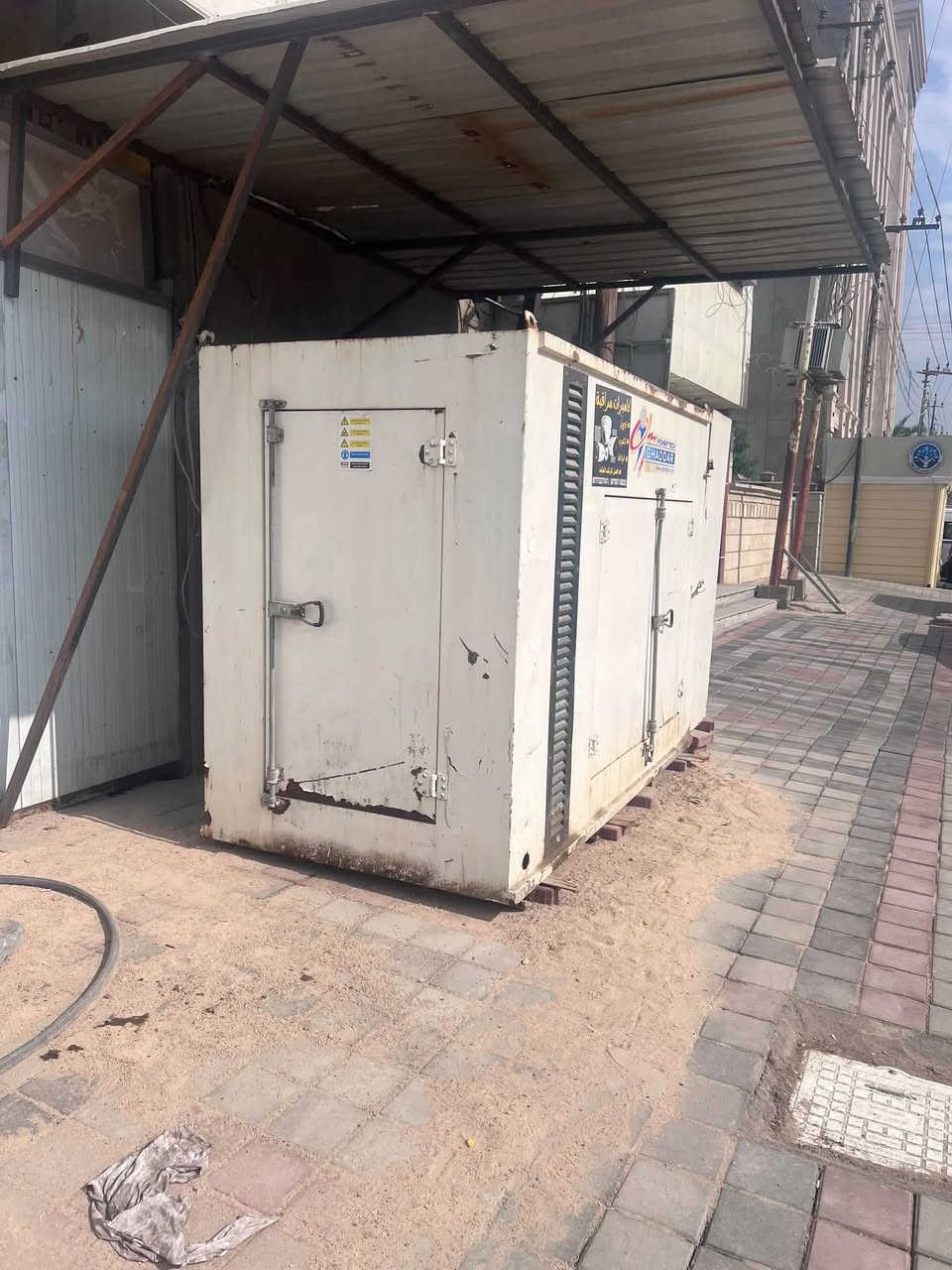 بيركنز • ١٥٠ كيفي • نظيفه