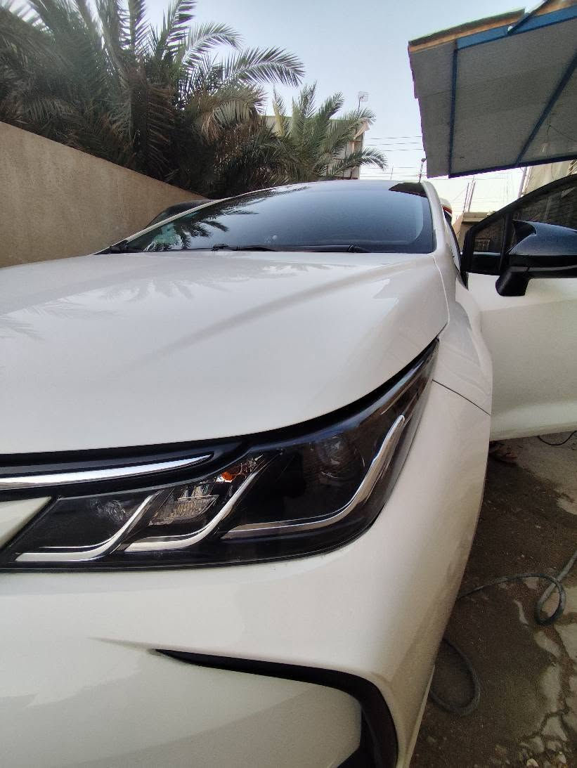 ياالله
🛑 كورلا شكل الخليجي هايبرد موديل 2025 
🛑 السياره ماشيه 25 الف فقط
🛑 سياره مغلف جامات كلهن عازل حراري حته الأماميه
🛑 أرضيات حوضيه بلاد 
🛑رقم بصره الجديد حرا بأسمي 
🛑كفاله عامه والسياره مغلفه نانو بل كامل حته الايتات بس تغلفهه 11 ورقه مكلفني
🛑السياره بيهه ملاحضه بسيطه صوره مرفقه ويه المنشور 
🛑فول مواصفات
1-بصمه تشغيل 
2- بصمه فتح أبواب
-- سايد بريك بصمه 
3- فتحه انته
4- تبريد قطعتين امامي خلفي
5- شاشه كار بلي 
6- تحكم ستيرن + كامره خلفيه
7- رادار امامي توقف ذاتي
8- تثبيت سرعه+ تحديد مسار سياقه ذاتيه 

الأستفسار ***********
السعر 160 ورقه بيهه مجال قليل جدا البصرة, العراق
