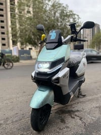 دراجة شحن • موديل ٢٠٢٥ • ٧٠كم/شحنة