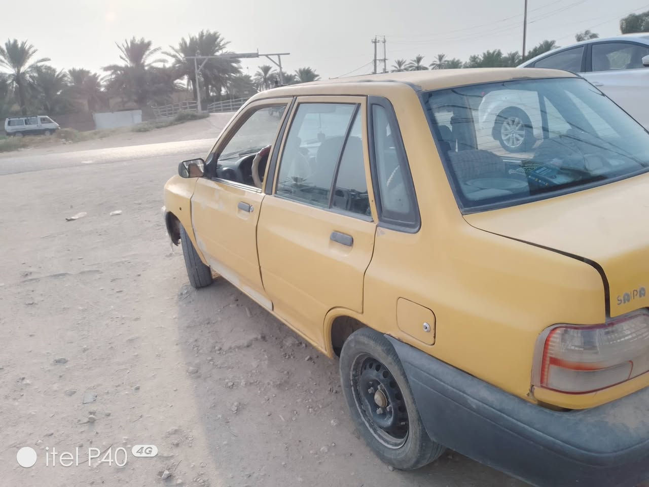 سايبا • ٢٠١٢ • ما تبخير