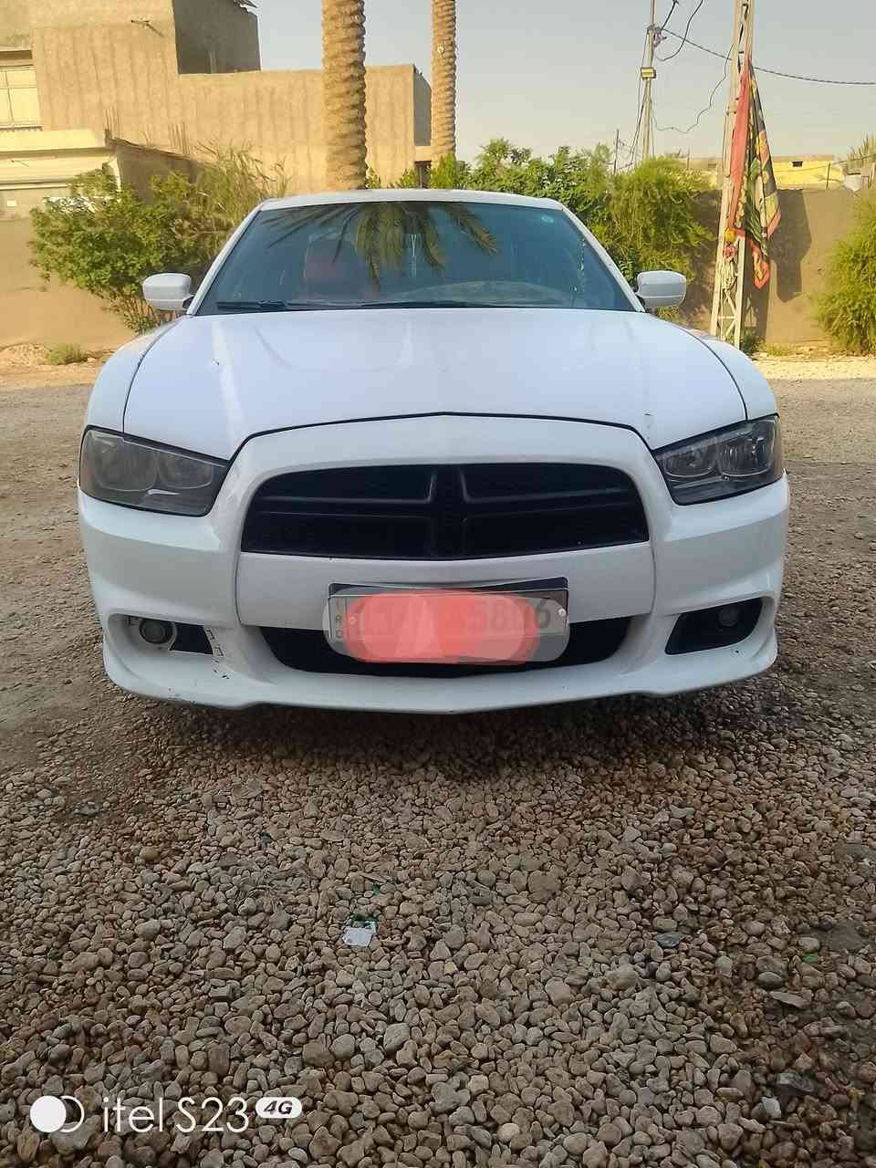 جارجر • ٢٠١٤ • رقم بغداد