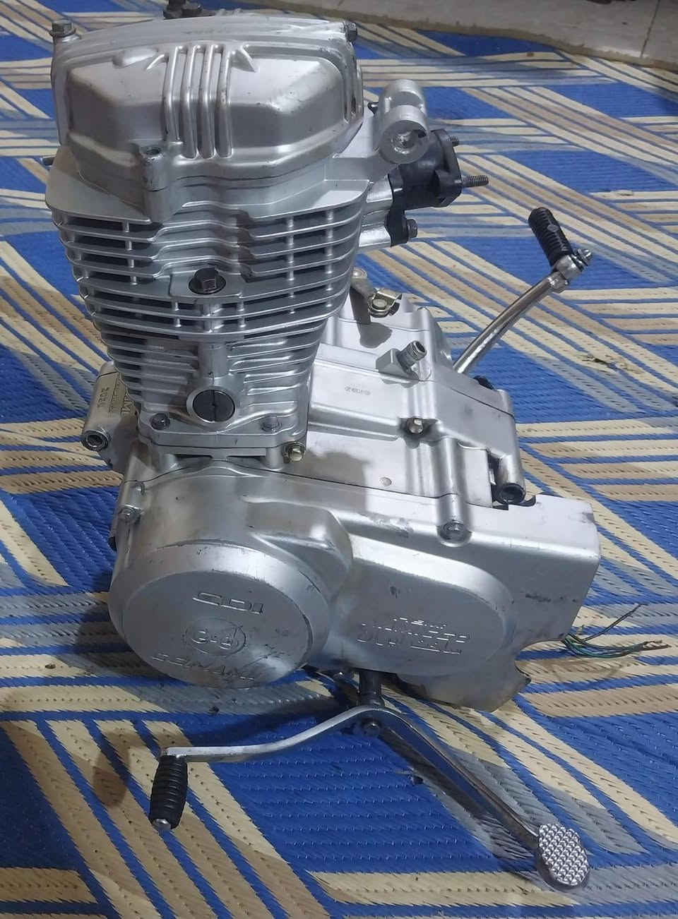 مكينه للبيع نضيفه لا دخن ولا تبخير مكينه حلوه CGسيجي نامه سعر ١٧٥ وبيها مجال للطيبين هاذ رقمي ***********وخادم
