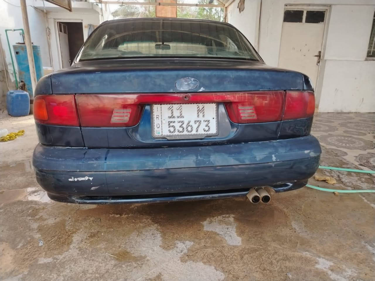 لالسلام عليكم سوناتا ١٩٩٤ بسمي رقم بغداد محرك كير كفاله حداديه جديده السعر ٣٠ وبيهه مجال الاتصال ***********  ***********
