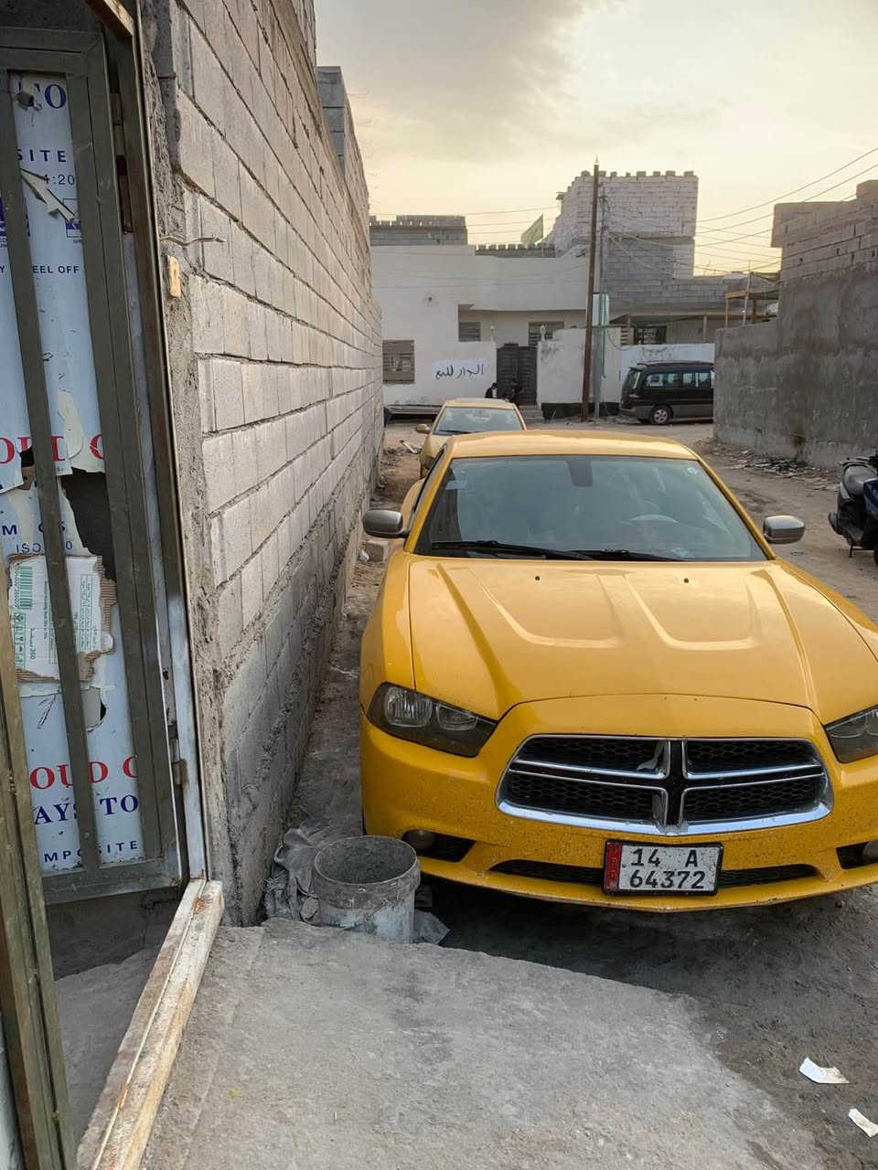 جراند شيروكي • ٢٠١٢ • حادث