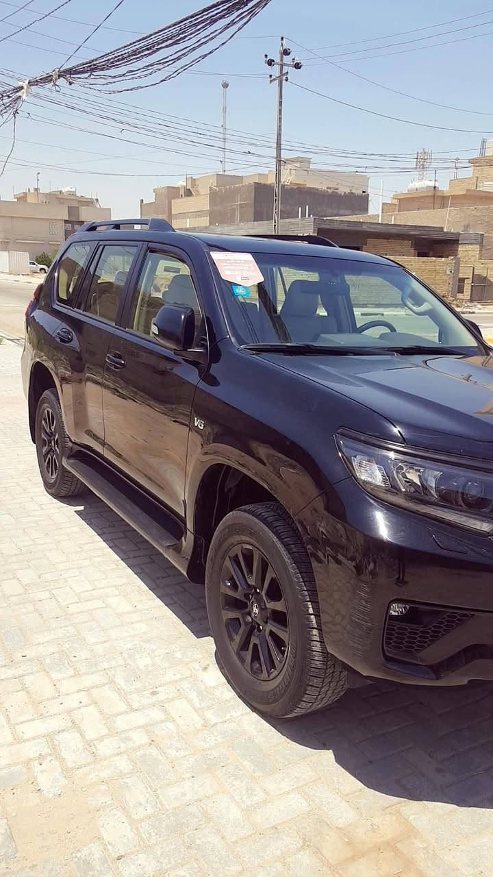 برادو
موديل 23 
TXS
سأز ماشيه 47
السعر 445
*********** 
مكان السياره كربلاء
