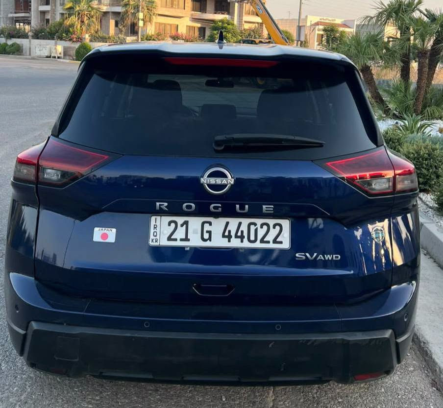 نيسان روگ 2024  مواسەفات 
گير مكينه ته بريد كاره بايي به شه رت 
پشتو پيش كه پس 
كوشين جلد كوشين كاره بايي 
به سمه. شغال 
سوكان فوليوم
40هه زار روويه 
ته حديد سورعه
خه تي جاده
پشتو پيش رادار 
شاشه گه وره 
ته بريد مه ركه زي 
بريك به سمه كاره بايي 
گير ماوس
ده رگا به سمه
سندوق شفت كاره بايي
كاميره و حه ساس 
٤ تايه و ويلي نويي له سه ره 
يه ك دينار مه سره في تيدانيه سه ياره كه 
سه ياره كه نمونه يه له جواني تا بليي جوانه ناوي و هه يكه لي بيلادي شه ريكه مايته وه 
ئيرباگي هيج نه ته قيوه هه موو ئيرباك بيلاديه به شه رت 
رادارو به ردي گزوز به شه رت

سعر لە کۆمێنت داوابکە ڕاستەخۆ بۆت دیت 📩 

هيج گلوپ ناو شاشه پي نيه هه مووشت بيلاديه 
زور كه م به نزين ده خوات
سبوغ ٦ بارجه  و دووبست به بئ  ژورى به شه رت ژوري و ده حمي نيه 
له گه ل كه ميك سقفي شتي به ركه وتيه به شه رت 
 پشتوو پيشي كه پسه

ژمارەی خاوەنی 
***********

