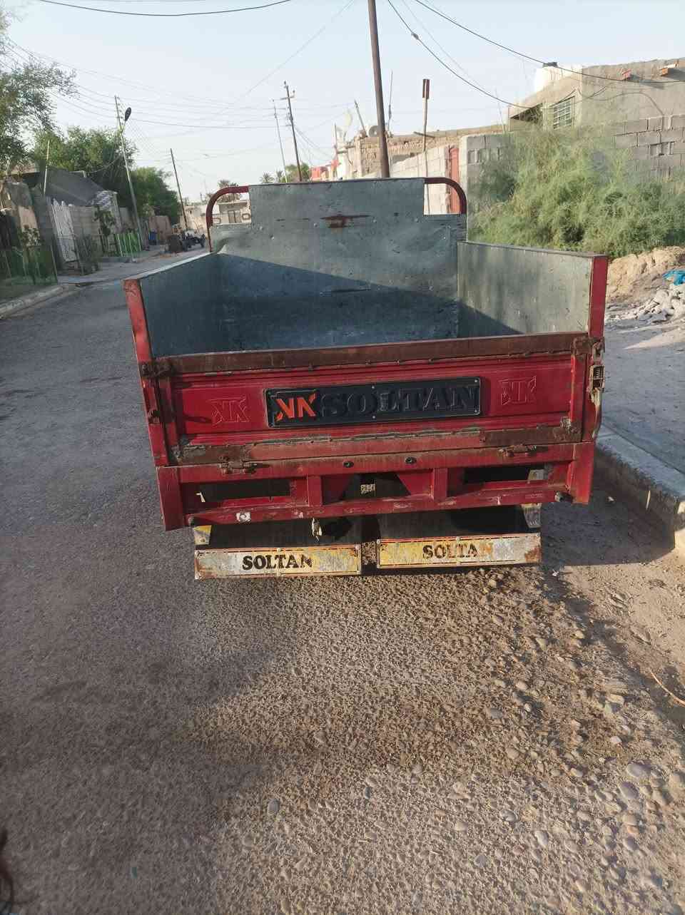 ستوته سلطان مديل 21 جاهزه كهربائيات لايت عينه كلها شغاله 
شوف العين اتصل وبيك خير ودلل سعر مليونيه وربع 
‏‪***********‬‏
