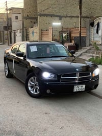 جارجر • ٢٠٠٨ • مكينة ٦ سلندر