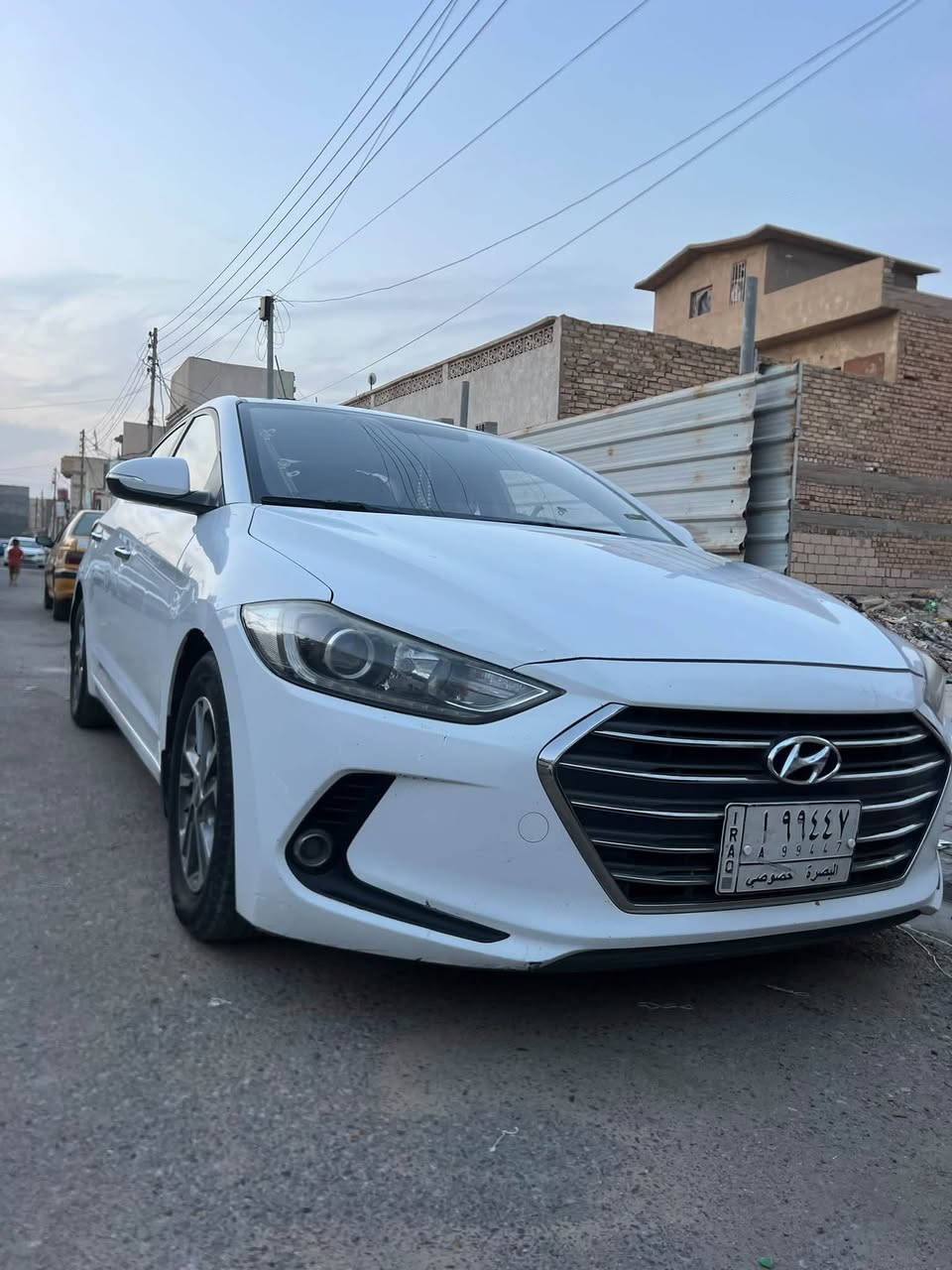 النترا2018 خليجي رقم بصره تحويل مباشر مكفوله من الصبغ، والتبديل حتى  الدعاميات، مكفوله فقط بارد بسيط فتحه تبريد، خلفي فول عده البصمه، ماشيه 177وقابل للزياده، 
البصرة ***********
