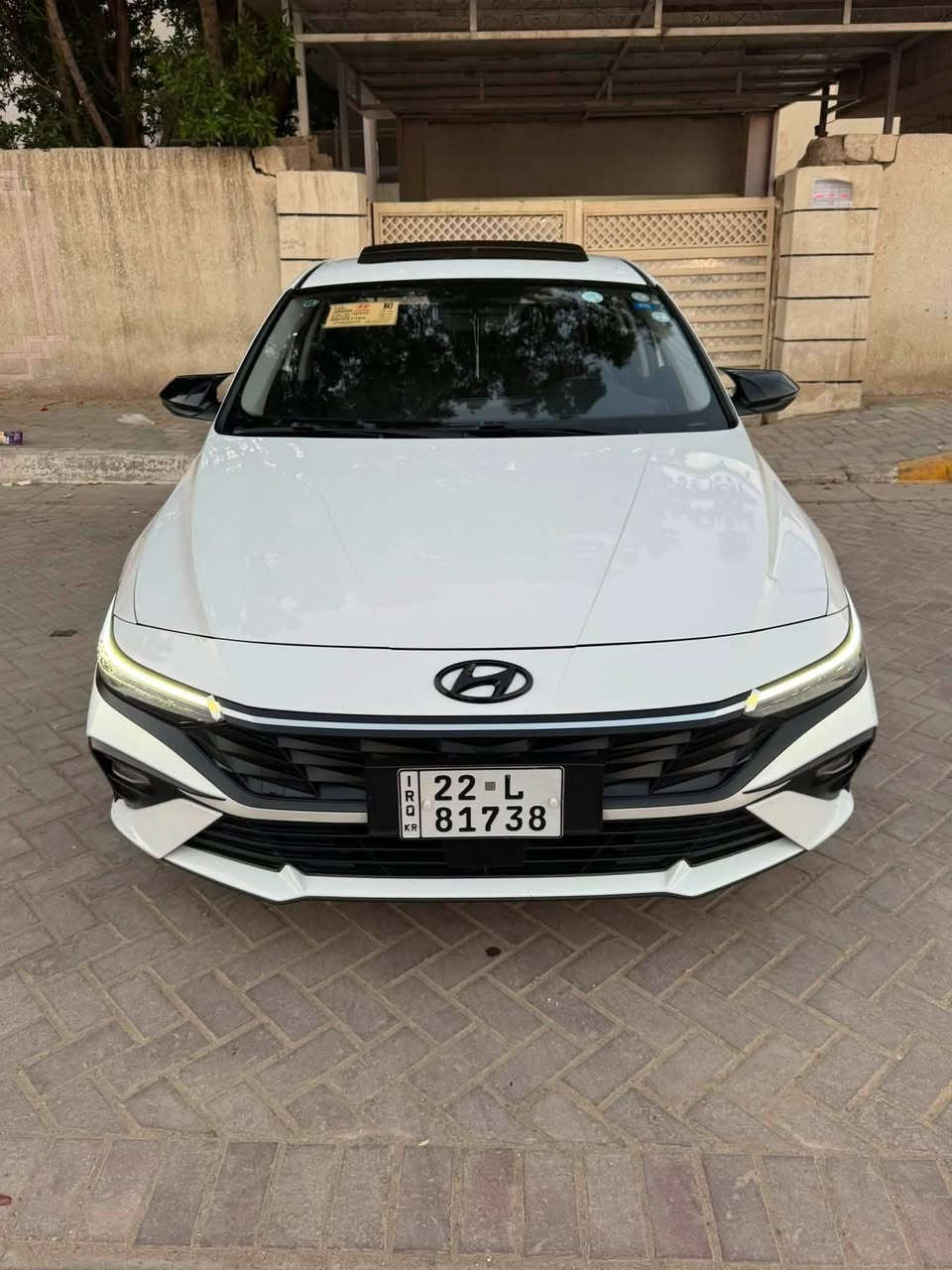 السلام عليكم هونداي النترا تجميع 2024 رقم أربيل باسمي محرك 1500 دبل نوزل  ماشيه قليل 18 الف فقط كفاله من ضربة او صبغ فوول مواصفات و مواصفاتها معروفه مكانهة بغداد السعر 137 بيها مجال شي بسيط للشراي 
هـ ***********
