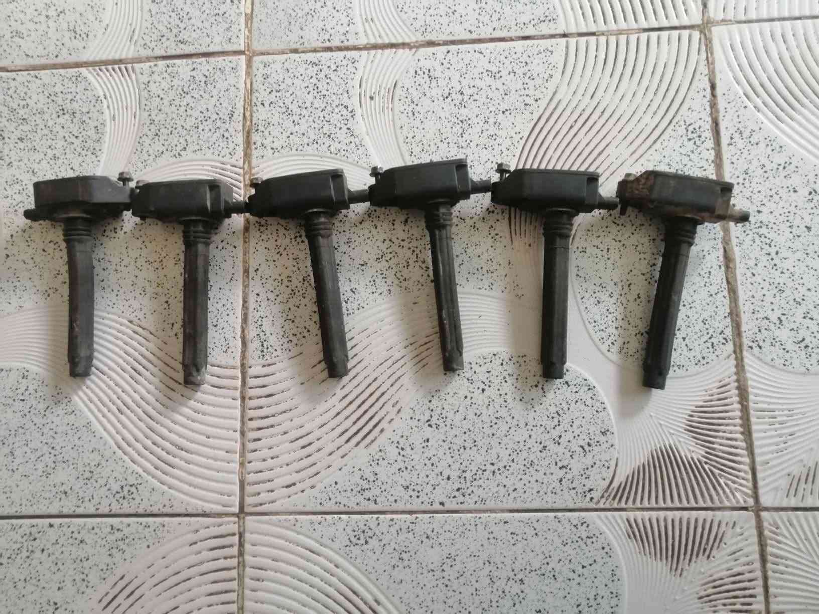محرك باسفيكا • عاطل • موجودات