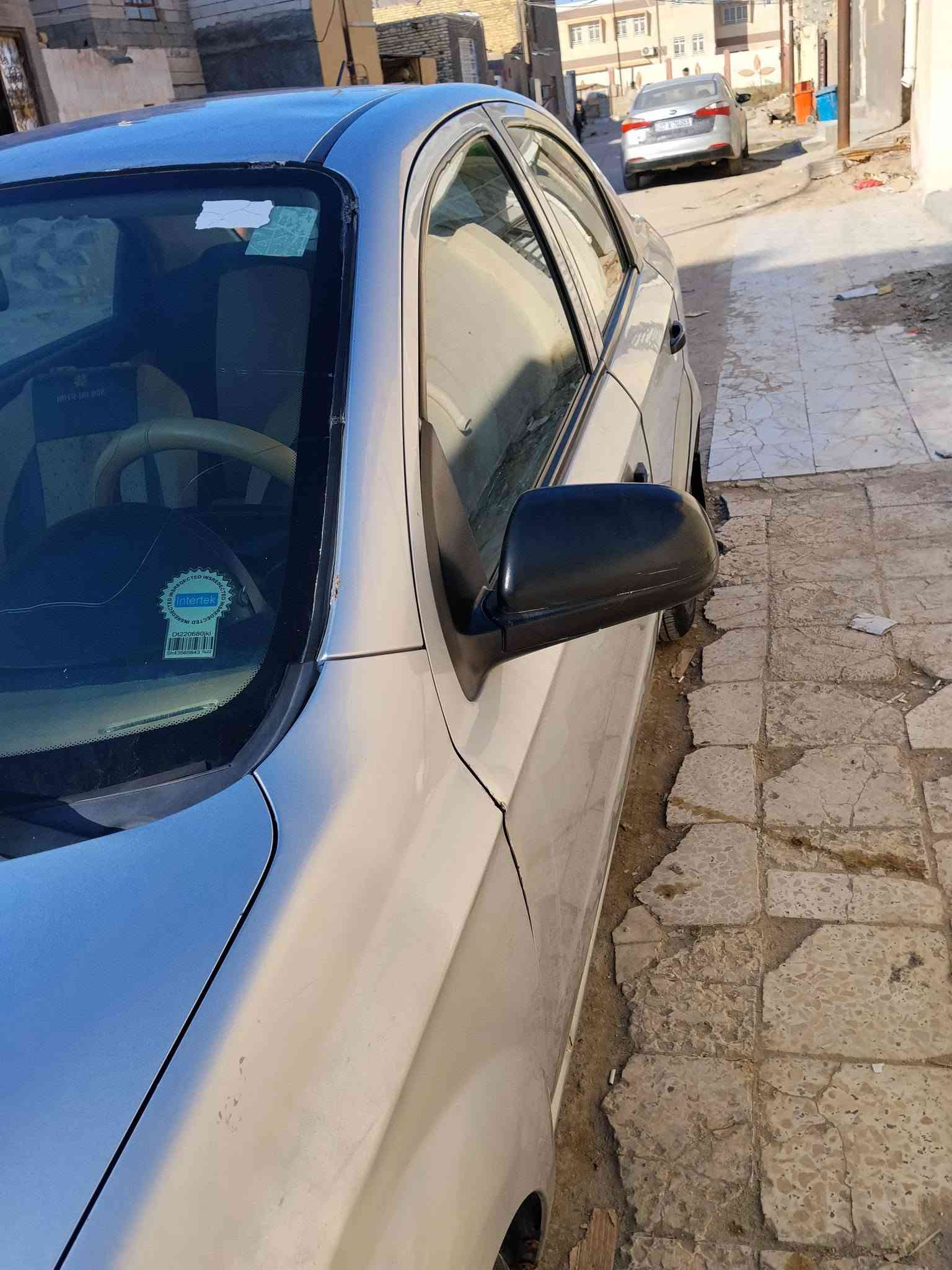 افيو موديل 13 خليجي رقم بصره مشروع وطني 
محرك 1600 كير اوتماتيك 
جاهزه 
تبريد حداديه 
تخم تاير 
السعر 60 وبيها مجال للشراي 
مكاني ناصريه حي التضحيه 
***********
