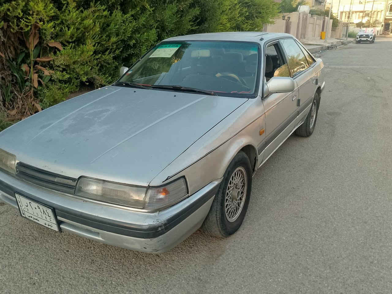 مازدا موديل 91 كير توماتيك جامات كهرب بور قفل مركزي سلايت تبريد سنويا لغاية 2027 شرط التحويل من الشرعي السعر 33                                     كورك/***********       اسيا/***********
