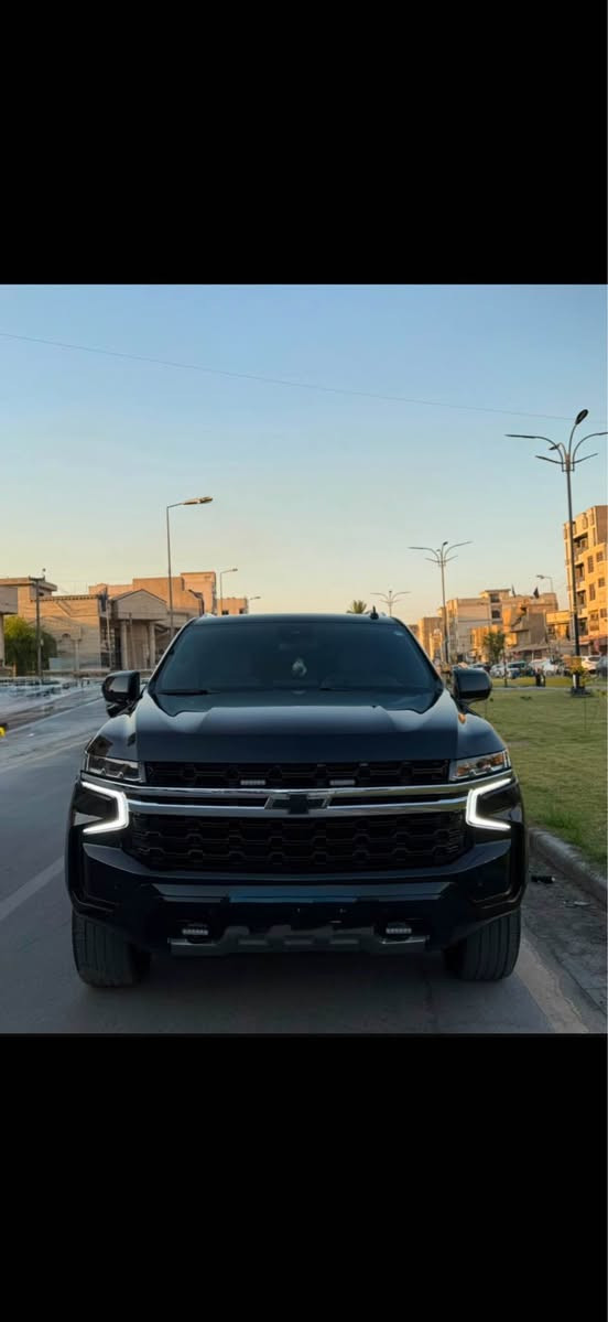 مواصفات 
تاهو LS )2021(
(خليجي)وكاله 
‎ثلاجة 
‏‎كشن خزن ميموري 
‎بصمة-  تشغيل عن بعد
‎ابواب بصمة  
‏‎شاشة كبيرةPop  
‏‎تشغيل عن بعد 
‏‎كشنات كهربائية 
‏‎رادارات 
‎محرك 5.3
‎تحكم ستيرن فول 
‏‎حساسات امامي خلفي
‏‎نظام تحذير اصطدام 
‏‎نظام تنبيه عند خروج من المسار 
‎حاجب زنون 
‎٧ راكب
‎نظام زنون اصلي 
‎كروس سرعة 
مكفوله من الصبغ بيها بارد على كد اصبع بل جاملغ الخلفي وقبق الجنطه مفتوح وليس مبدل مكفوله من الصبغ والحادث 

مكان السياره بغداد 
السعر38.000 يعني 380ورقه ورقه وماكو هيج سعر بالسوك 
تلفون
***********
مكان السياره بغداد اليرموك_المنصور بغداد, العراق
