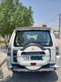 باجيرو • ٢٠١٠ • دفع رباعي