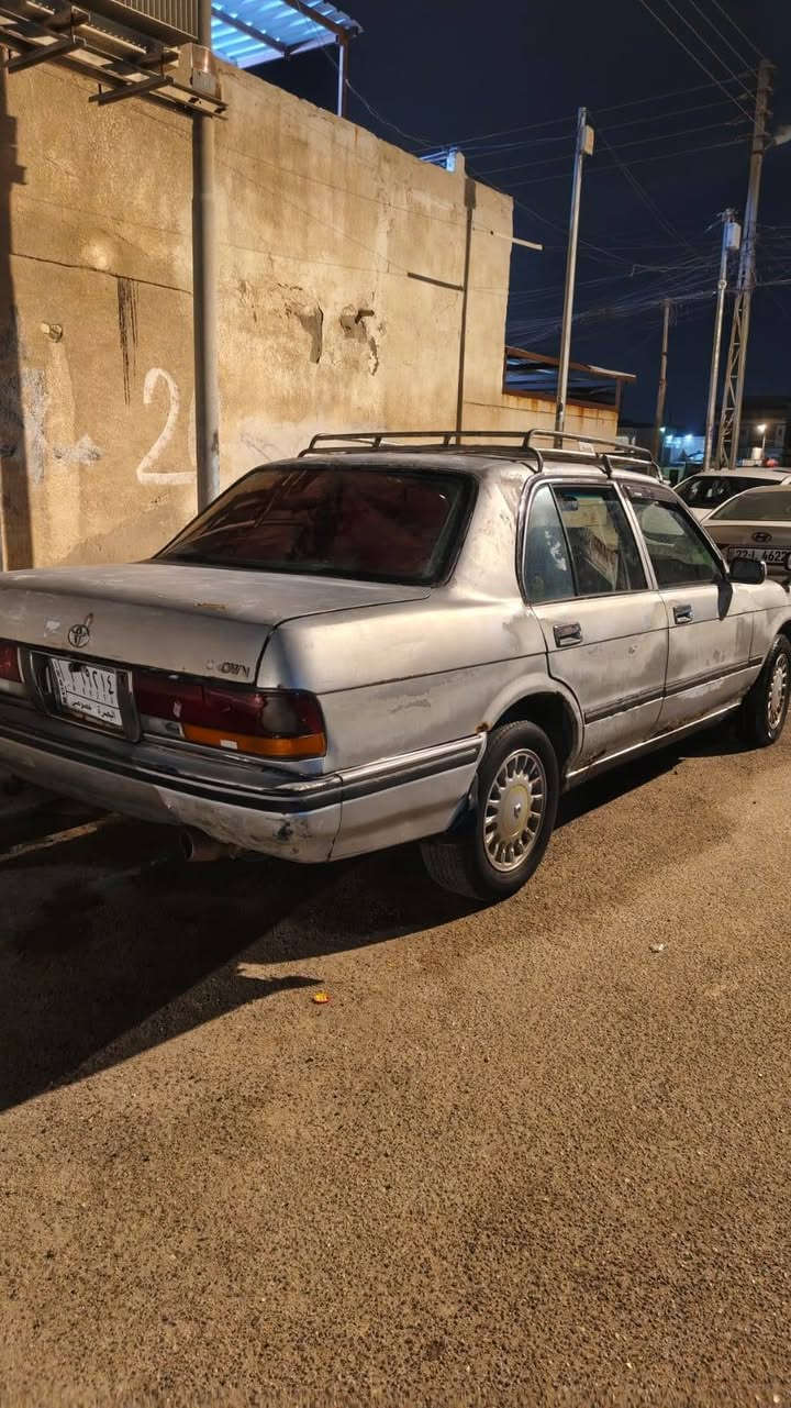 السلام عليكم سيارة أرنب كصيف سيارة بيها كصه جنطه جارده  محرك ثنين ونص سنويه منتهيه صالها شهرين رعيها موجود تريد وكاله ينطيك تريد تحويل يحولك  سعر 30 وبي مجال قليل رقم *********** العنوان بصره
