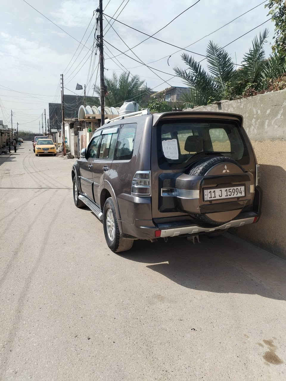 باجيرو • ٢٠١٠ • جسر ديالى