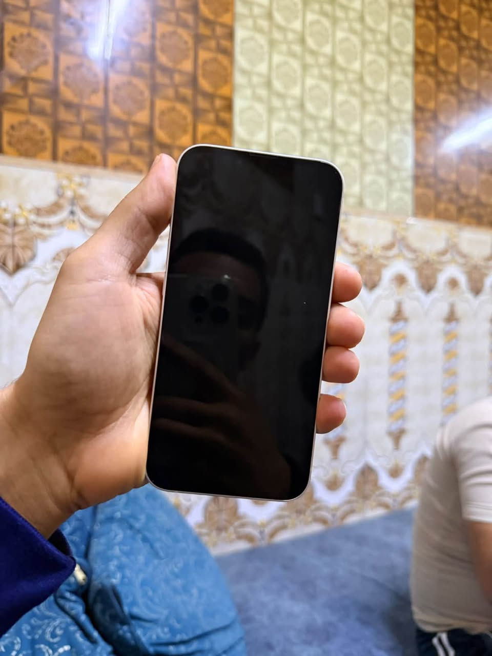 آيفون ١٣ • ١٢٨ • بطارية ٧٨