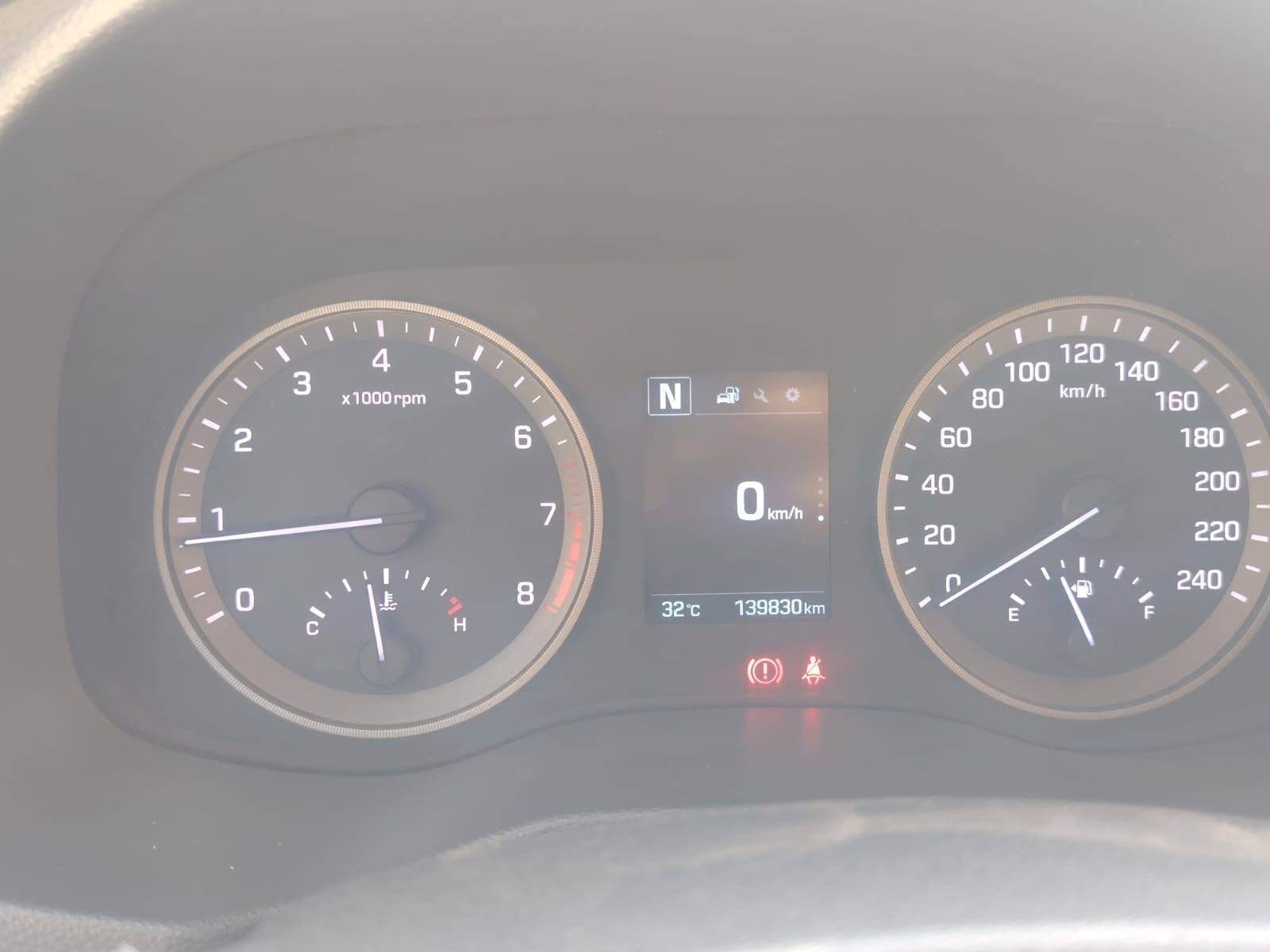 توسان • هيونداي • ٢٠١٦