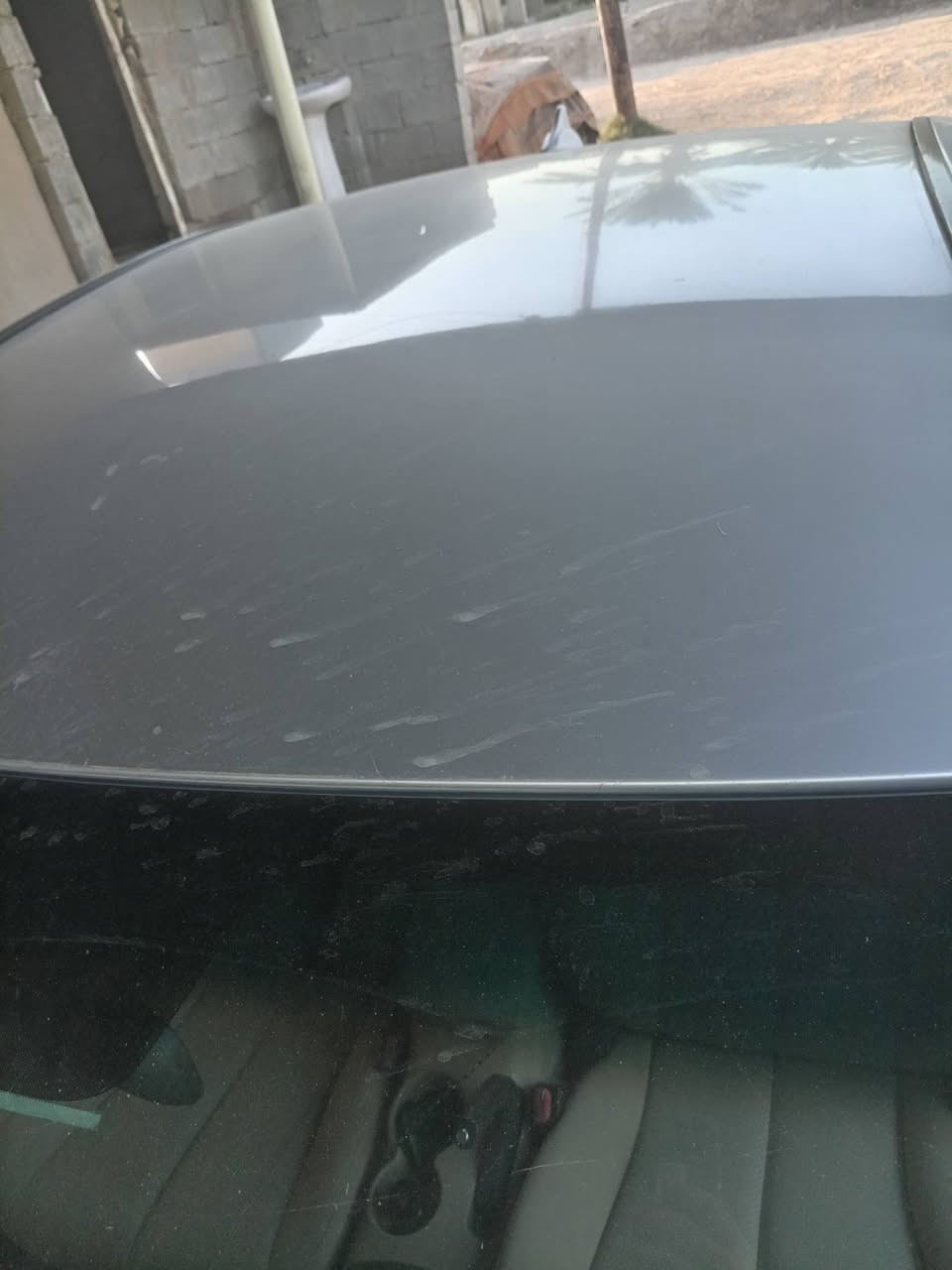 السلام عليكم سوناتا ٩ خليجي محرك ٢٤٠٠ دوش محرك وكير وتبريد مكفول  السياره بيهه صفحه عكس السائق مرشوشه أثر جراد  السعر ١١٠  رقم تلفون ***********
