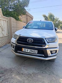 هايلوكس عالي • ٢٠٢٤ • ساز اربيل