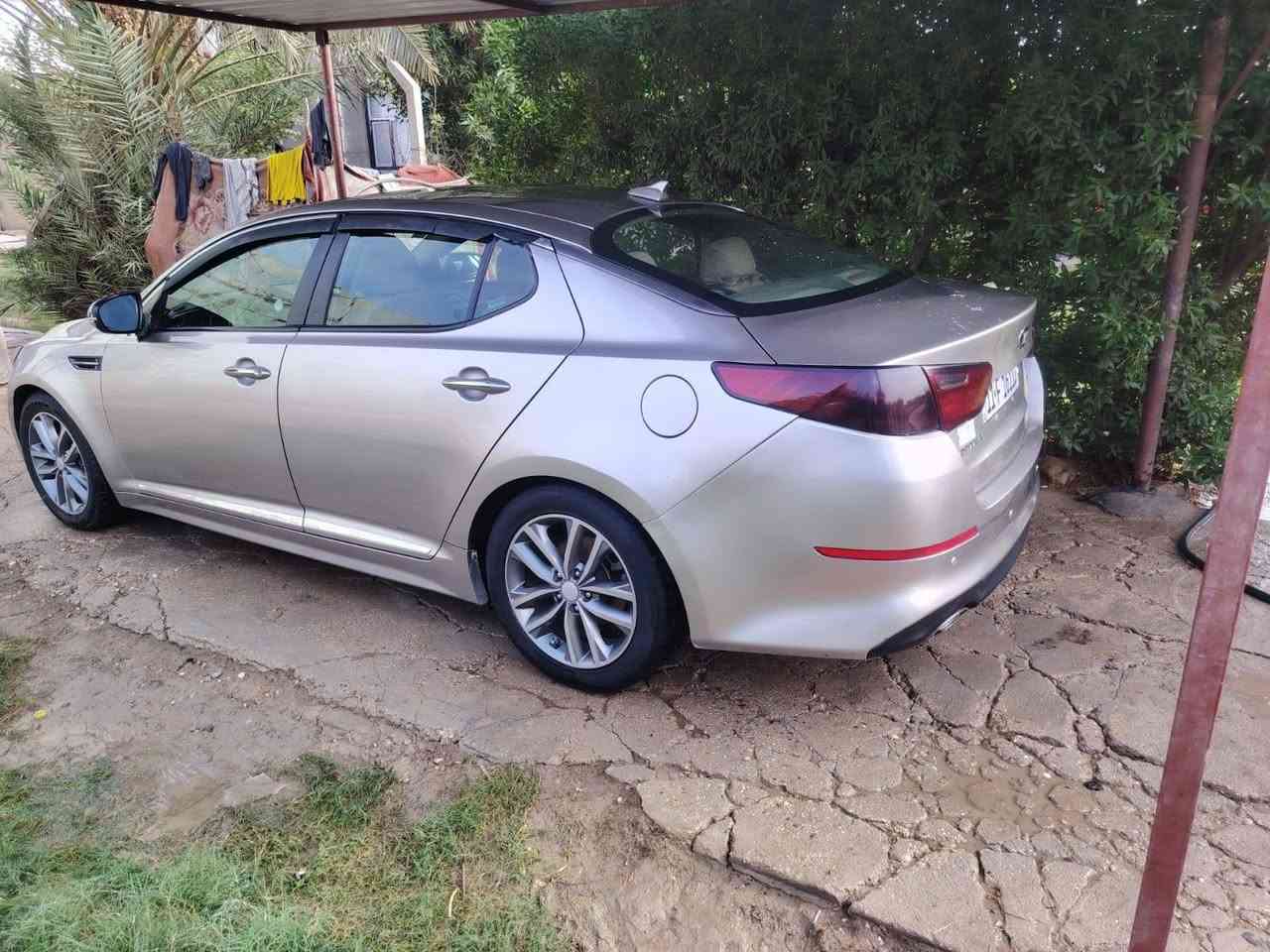 اوبتيما • ٢٠١٤ • ٢٤٠٠ GDI