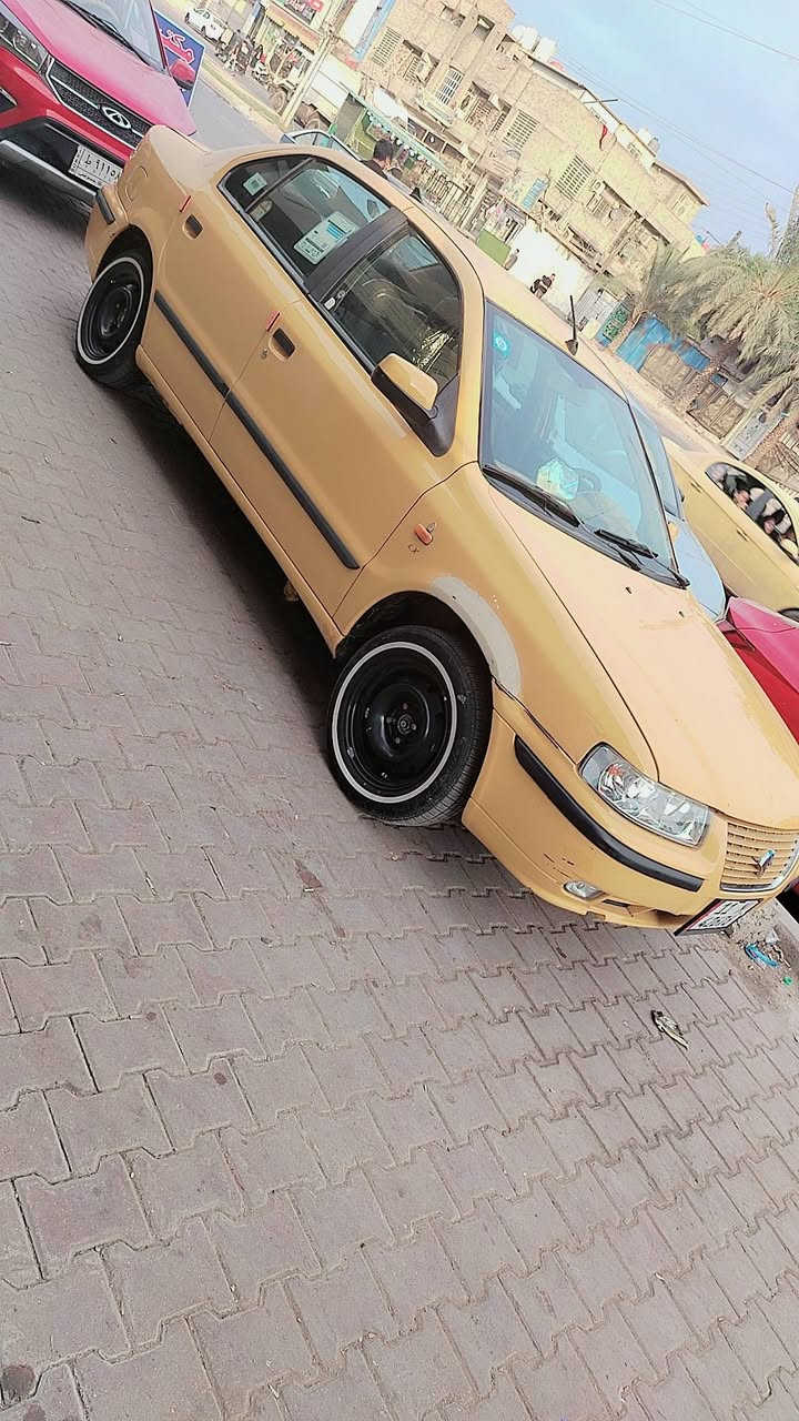 سمند ٢٠١٧ • مكينه كير خير • تحويل ثاني يوم