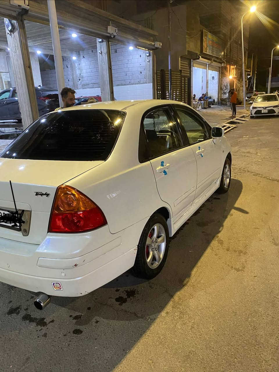 ليانا • ٢٠٠٥ • زبير
