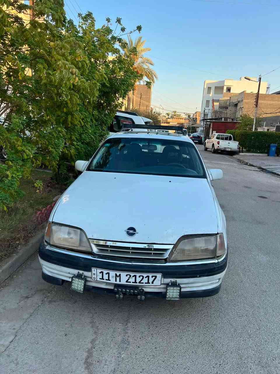 السلام عليكم اوبل اومكا استيشن موديل 1993 السيارة رقم بغداد خصوصي تحويل ثاني يوم رقم مميز .. مكينة و كير مكفولات السيارة كاملة ما بيها اي نقص السعر 27 ورقة مكان السيارة بغداد العامرية للاستفسار ***********
