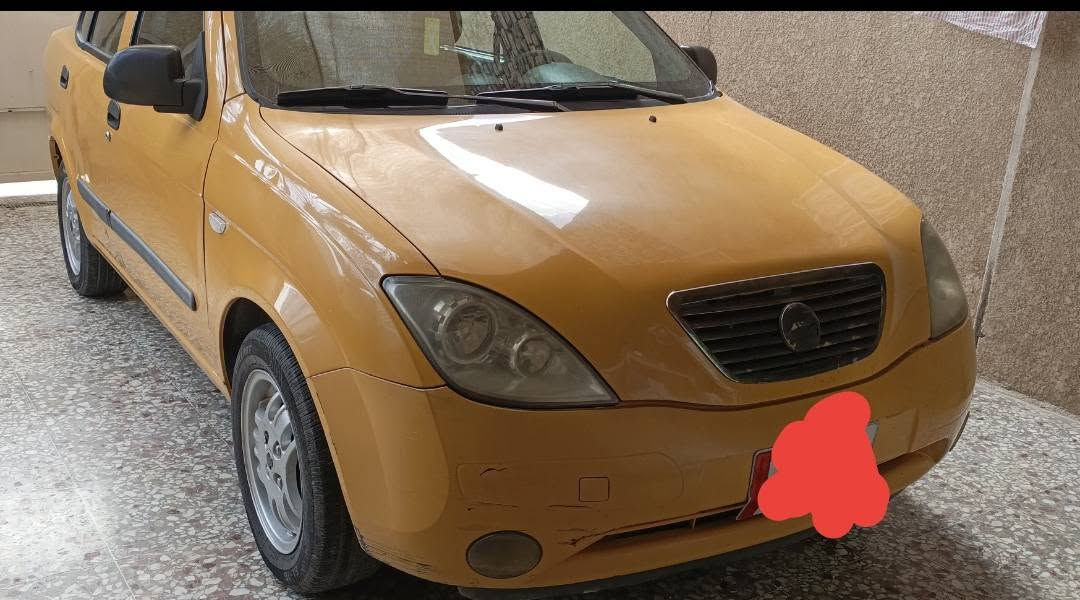 طيبه ٢٠١٦ • مكفولة من الصبغ • محرك وكير خير