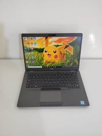 Dell latitude 5401 كوراي 7 جيل تاسع H القويه ram 8 DDR4  قابل للزيادة ...