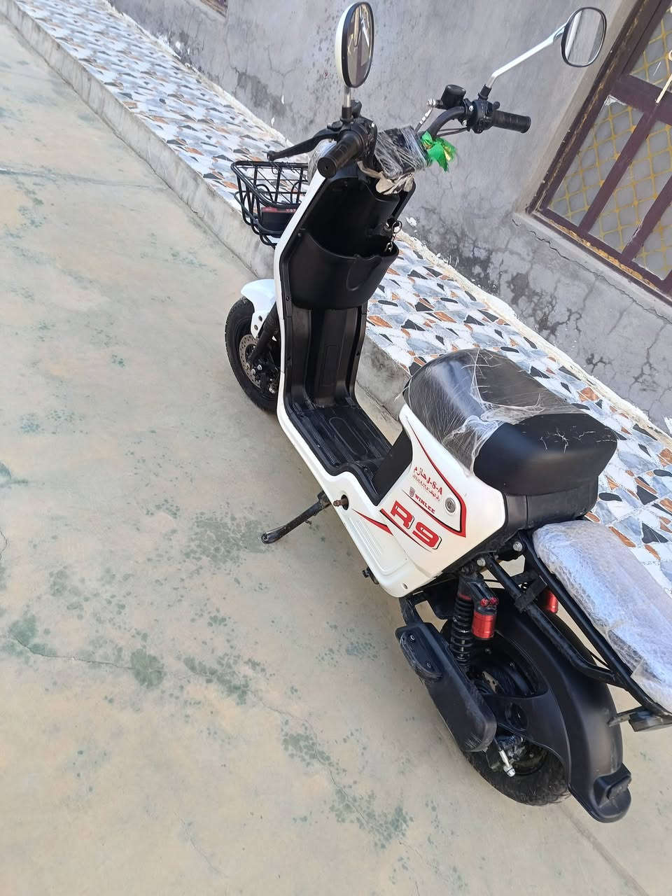 شحن R9 • نظيفه • واسط الصويرة
